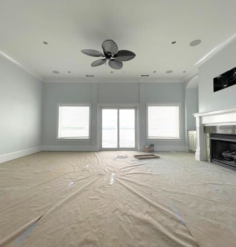 Peintre intérieur Longueuil Brossard Boucherville